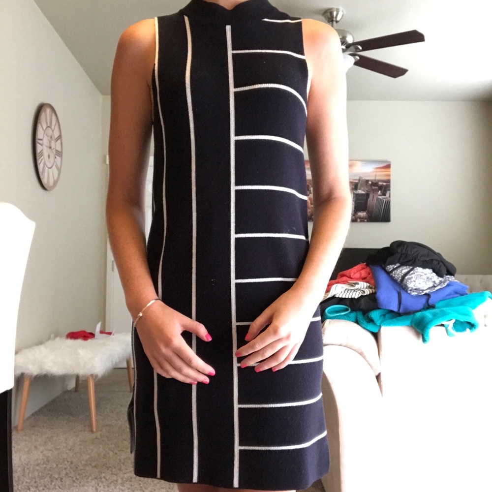 Topshop shift dress
